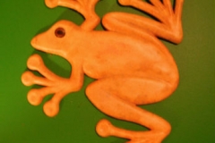plaster-wall-frog