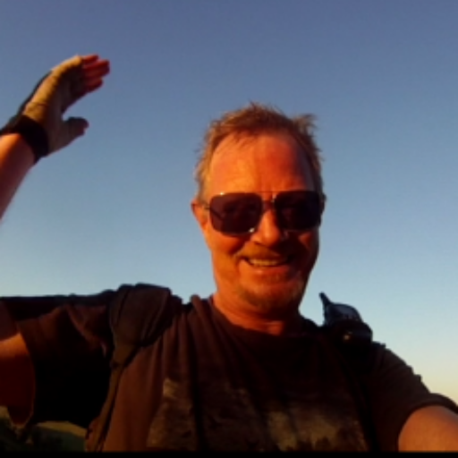 My happy face profile image